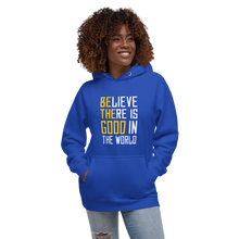 Load image into Gallery viewer, &#39;Be The Good&#39; Unisex Hoodie
