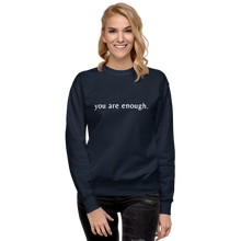 Load image into Gallery viewer, &#39;Dear Person Behind Me&#39; Unisex Premium Sweatshirt
