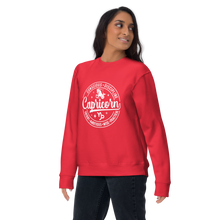 Load image into Gallery viewer, &#39;Capricorn Zodiac&#39; Unisex Premium Sweatshirt
