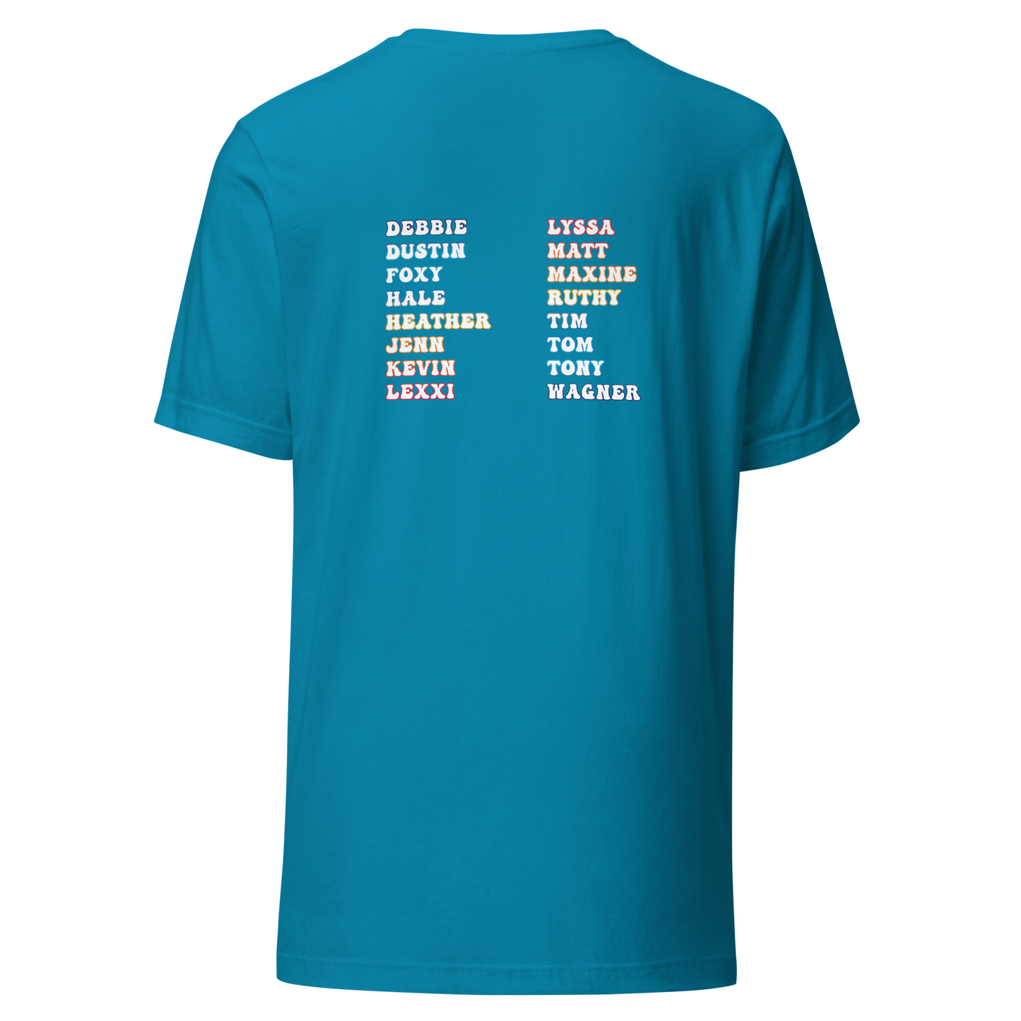 #Lovenpositivevibes 'First Annual Meetup' Unisex T-Shirt