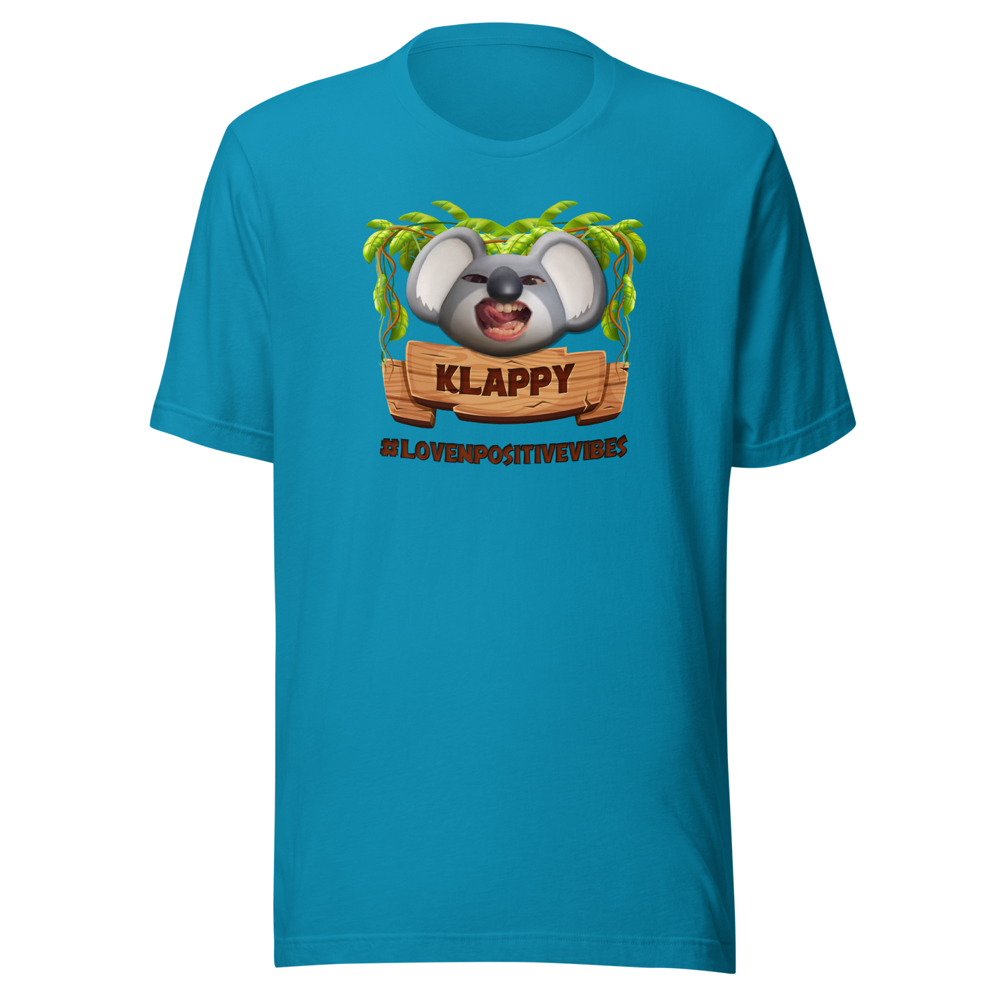 'Hale's Klappy the Koala' LNPV Mascot Unisex T-Shirt