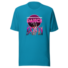 Load image into Gallery viewer, &#39;Lovenpositivevibes Dance Party&#39; Unisex T-Shirt
