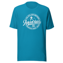 Load image into Gallery viewer, &#39;Aquarius Zodiac&#39; Unisex T-Shirt
