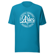 Load image into Gallery viewer, &#39;Aries Zodiac&#39; Unisex T-Shirt
