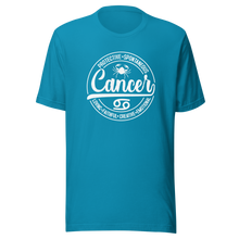 Load image into Gallery viewer, &#39;Cancer Zodiac&#39; Unisex T-Shirt
