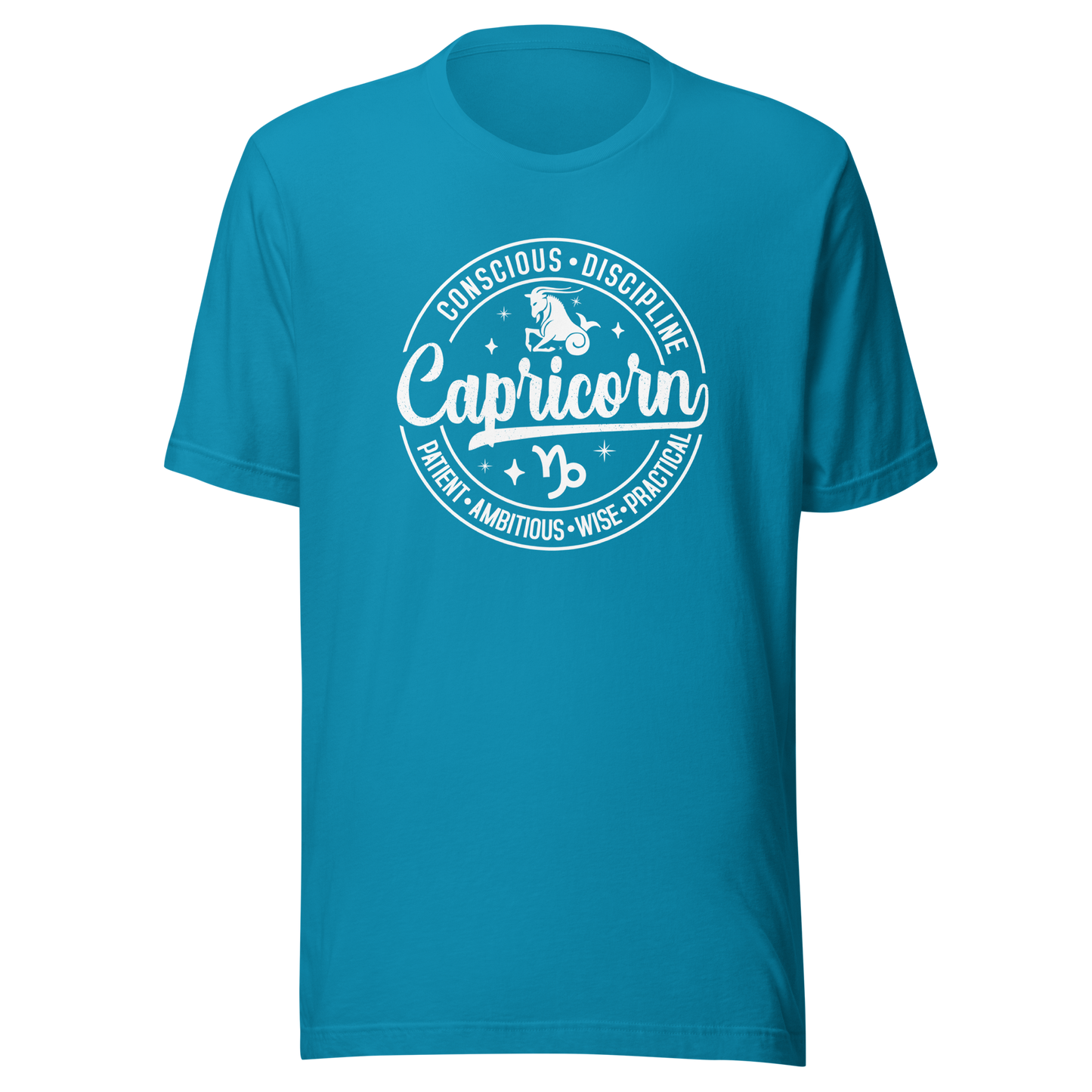 'Capricorn Zodiac' Unisex T-Shirt