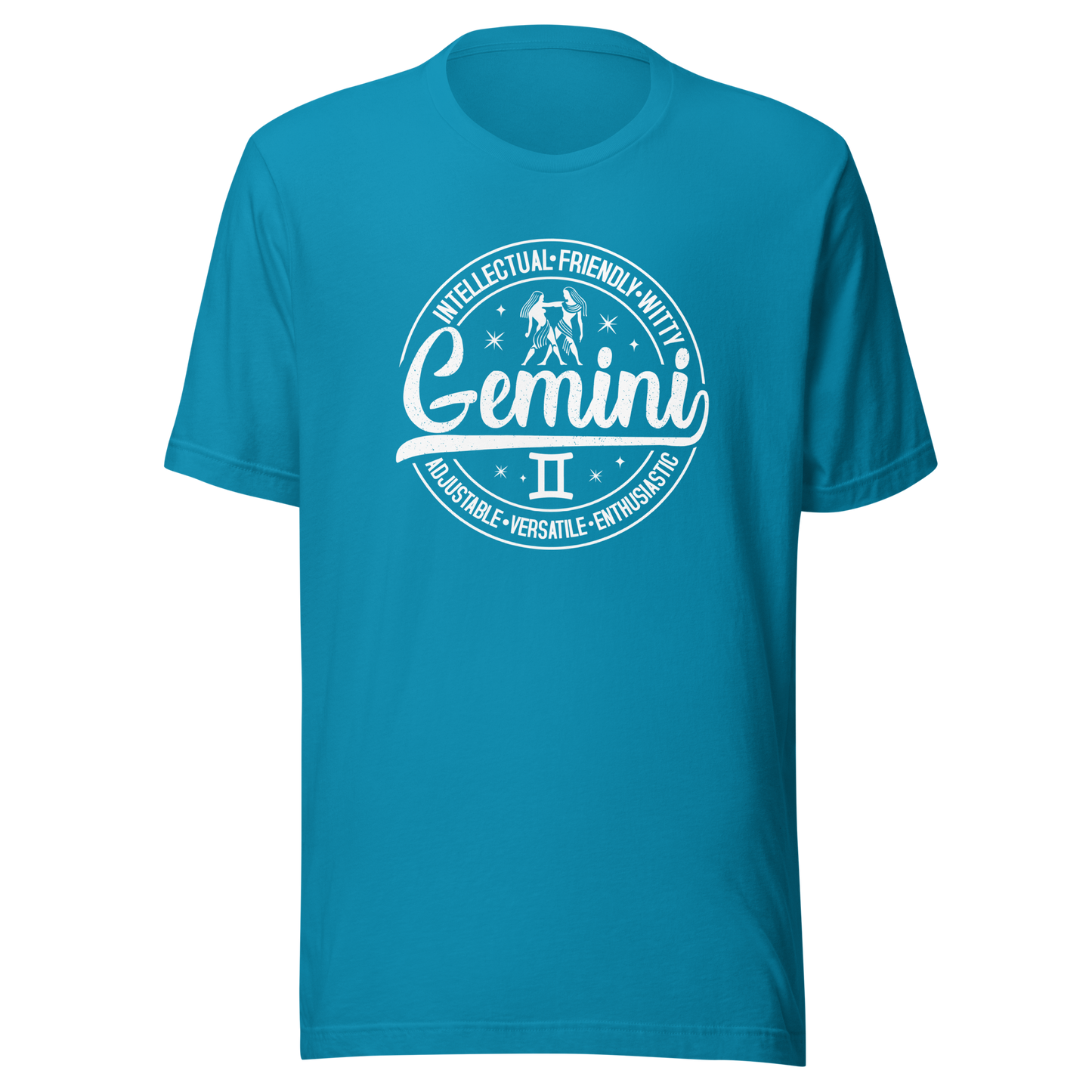 'Gemini Zodiac' Unisex T-Shirt