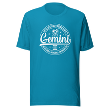 Load image into Gallery viewer, &#39;Gemini Zodiac&#39; Unisex T-Shirt
