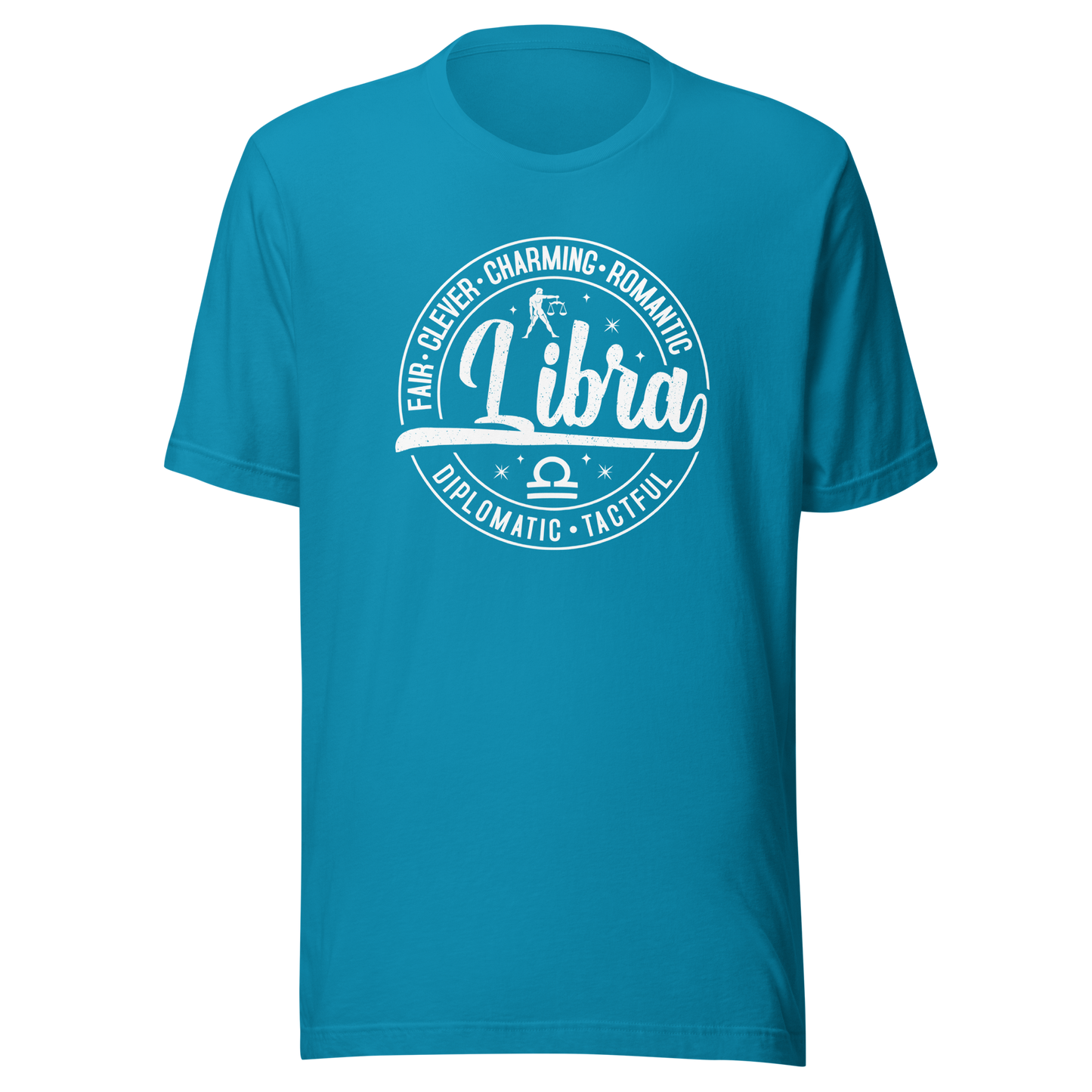 'Libra Zodiac' Unisex T-Shirt
