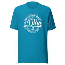 Load image into Gallery viewer, &#39;Libra Zodiac&#39; Unisex T-Shirt
