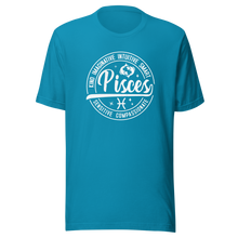 Load image into Gallery viewer, &#39;Pisces Zodiac&#39; Unisex T-Shirt
