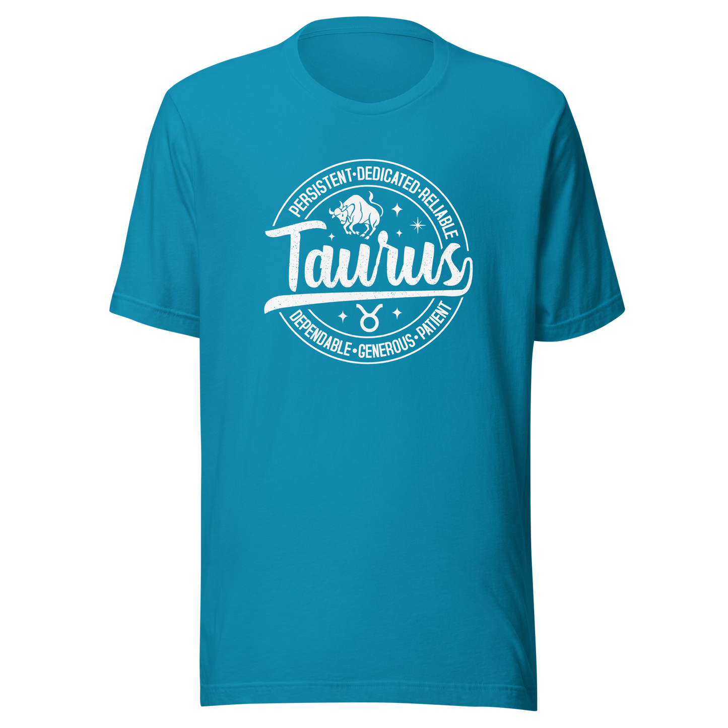 'Taurus Zodiac' Unisex T-Shirt