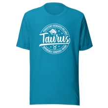 Load image into Gallery viewer, &#39;Taurus Zodiac&#39; Unisex T-Shirt
