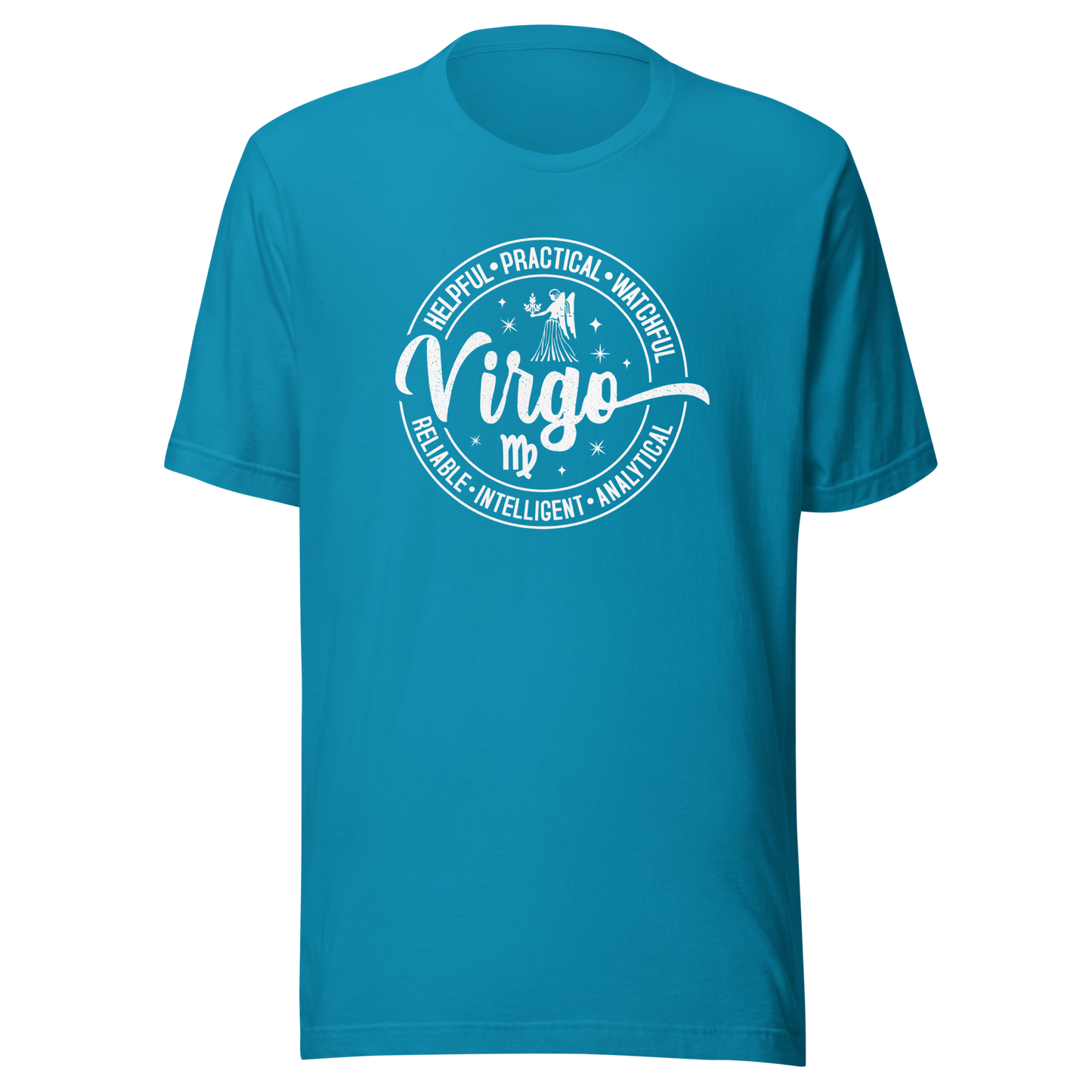 'Virgo Zodiac' Unisex T-Shirt