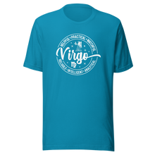 Load image into Gallery viewer, &#39;Virgo Zodiac&#39; Unisex T-Shirt
