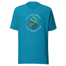 Load image into Gallery viewer, &#39;Unity Tree Apparel&#39; Unisex T-Shirt
