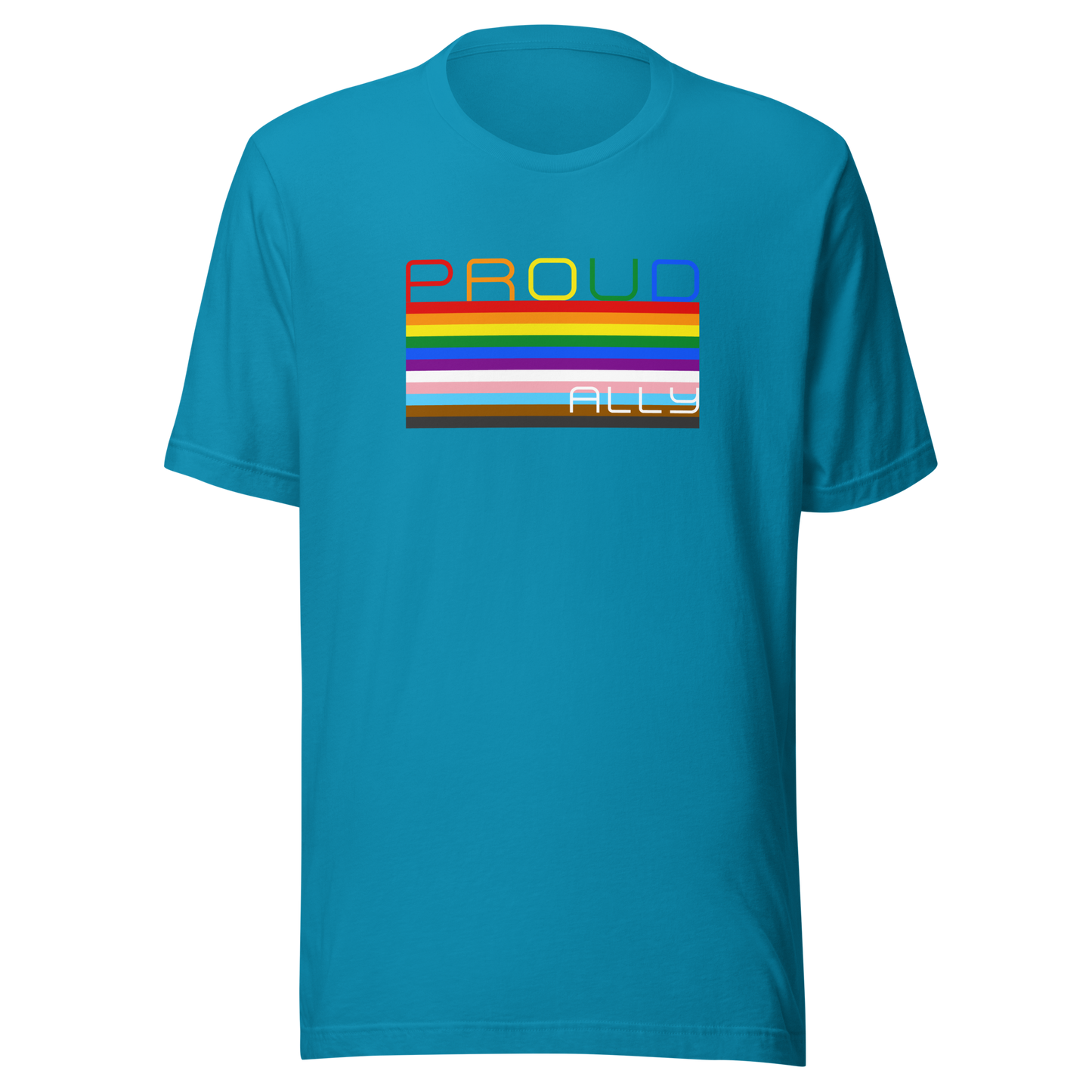 'Proud Ally' Unisex T-Shirt