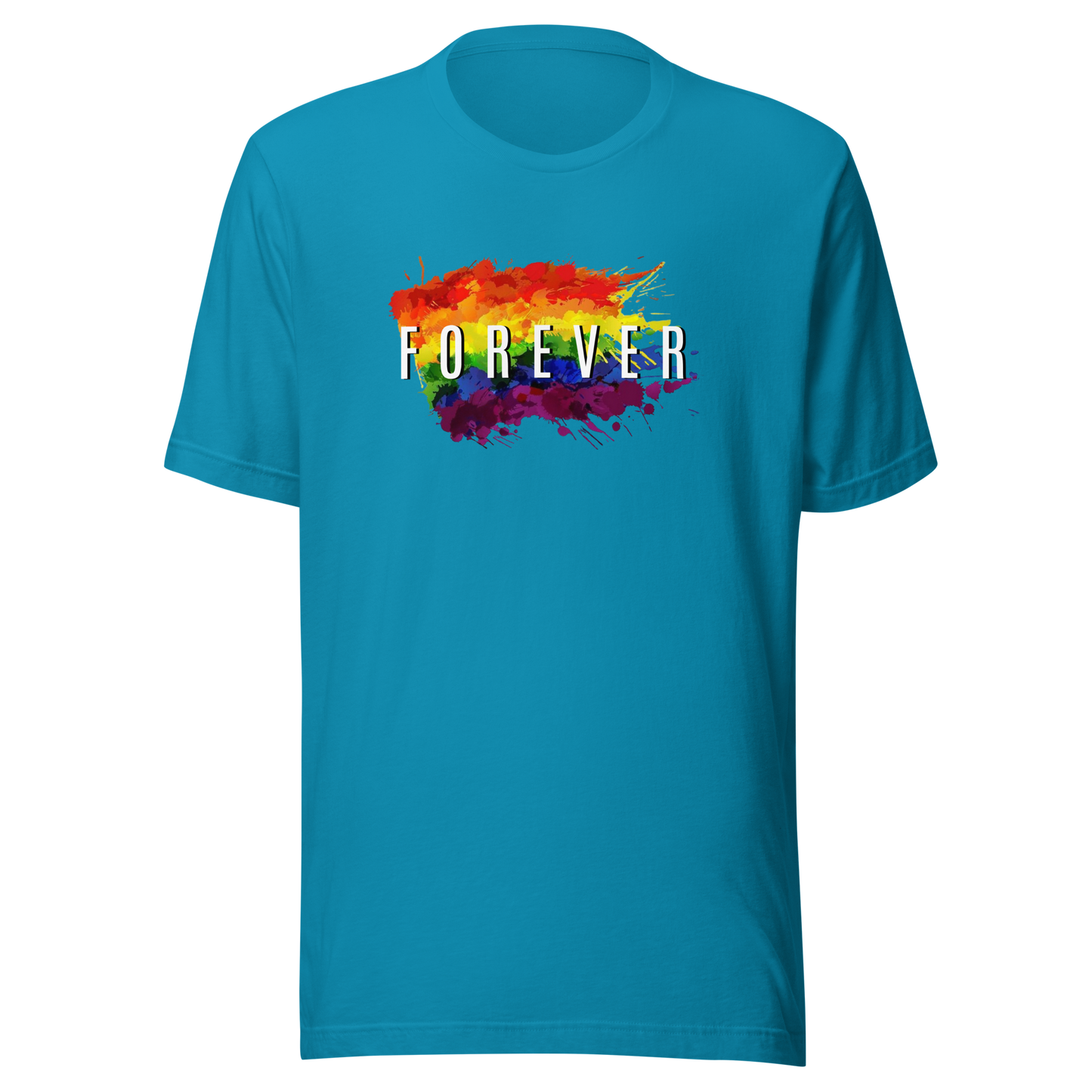 'Pride Forever' Unisex T-Shirt