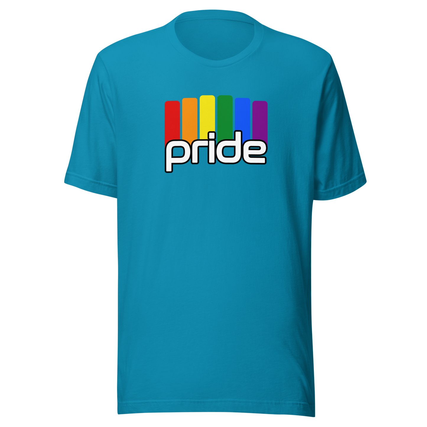 'Pinnacles Of Pride' Unisex T-Shirt