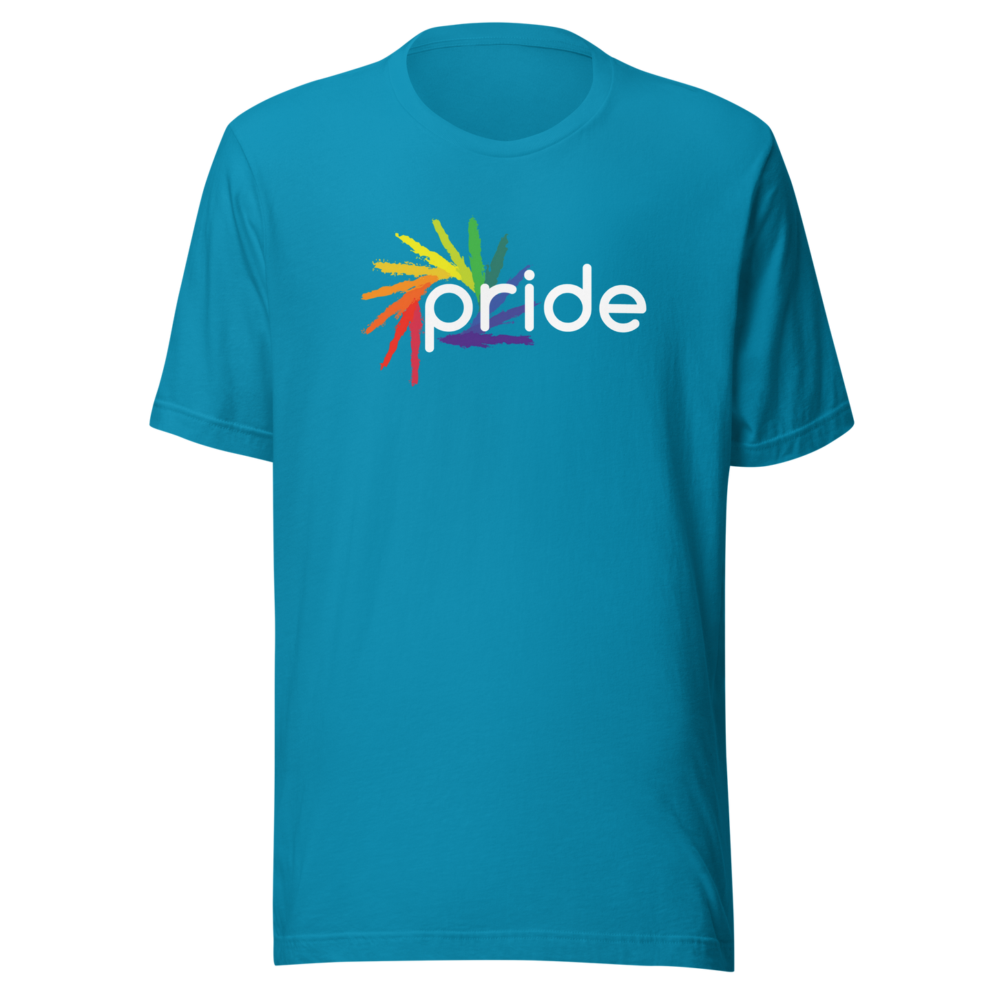 'Wheel Of Pride' Unisex T-Shirt