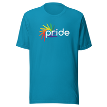 Load image into Gallery viewer, &#39;Wheel Of Pride&#39; Unisex T-Shirt
