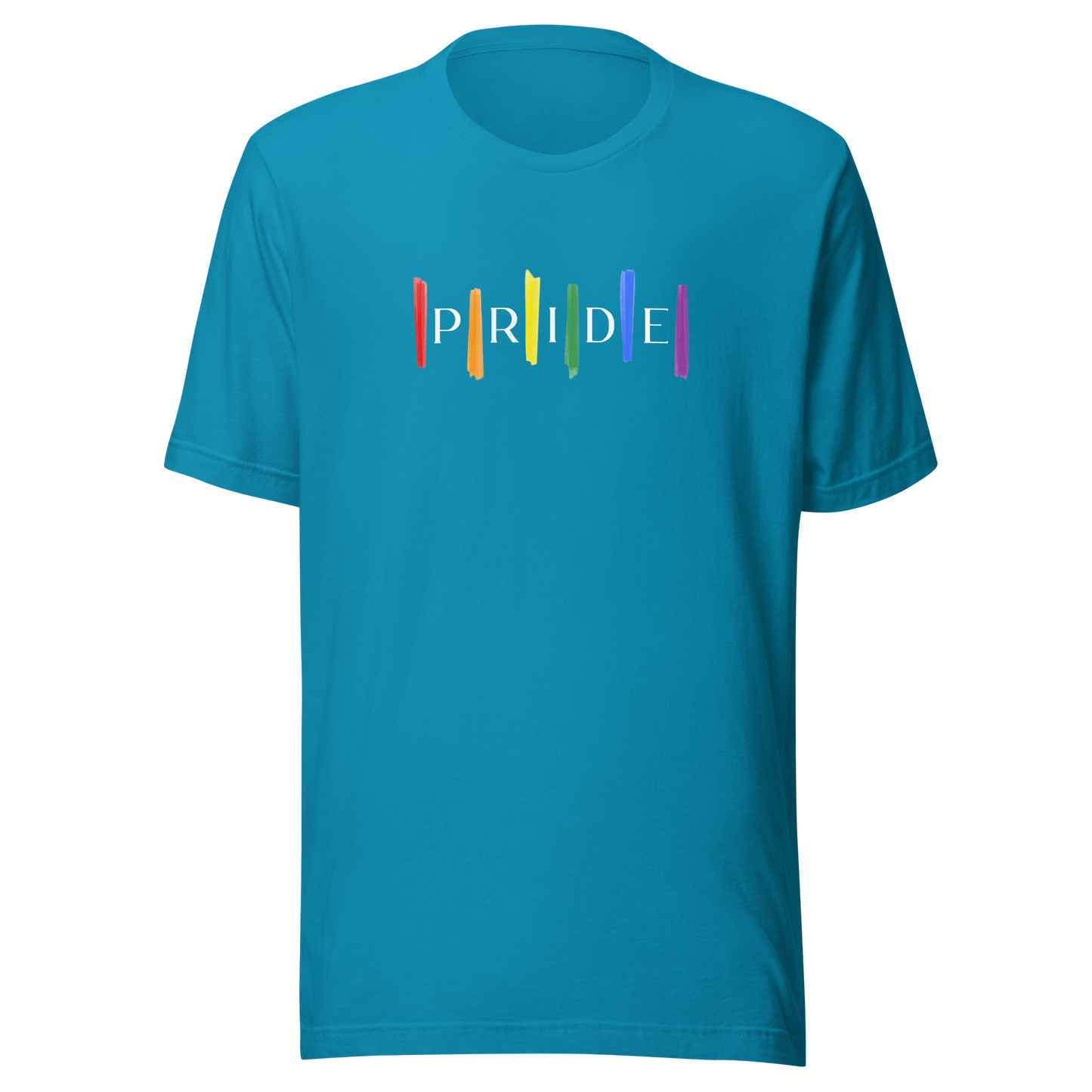 'Painted Pride' Unisex T-Shirt