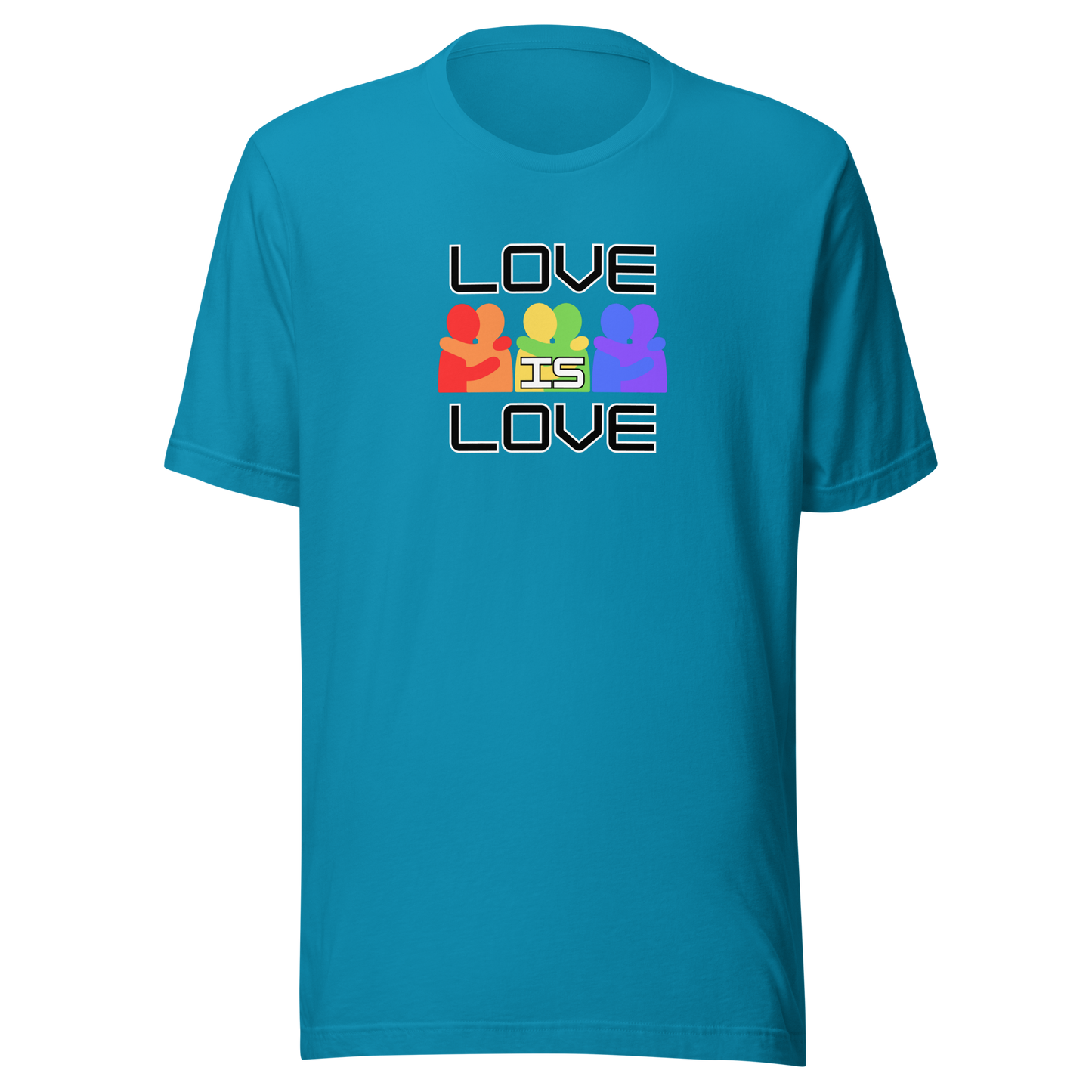 'Love Is Love' Unisex T-Shirt
