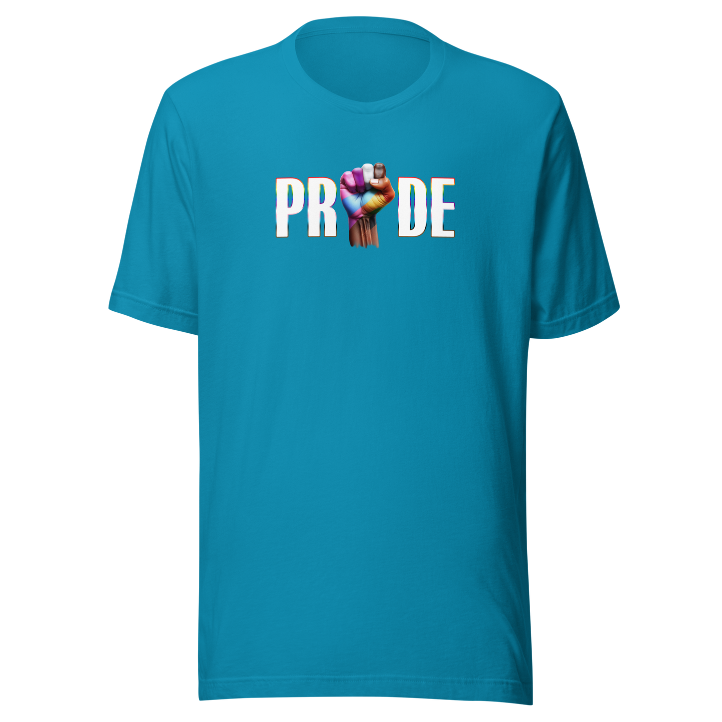 'Power of Pride' Unisex T-Shirt