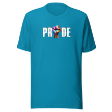 Load image into Gallery viewer, &#39;Power of Pride&#39; Unisex T-Shirt
