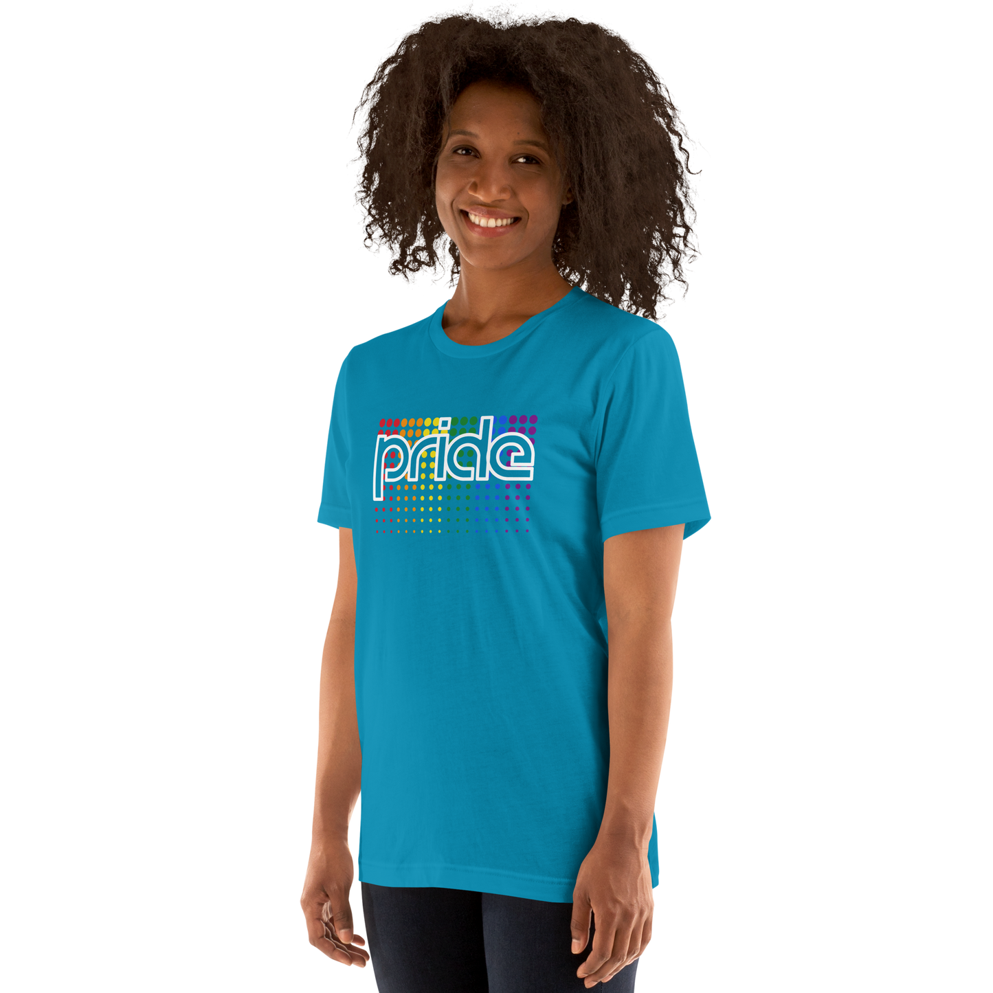'Raining Pride' Unisex T-Shirt