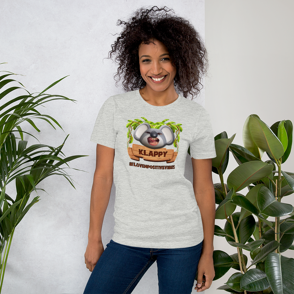 'Hale's Klappy the Koala' LNPV Mascot Unisex T-Shirt