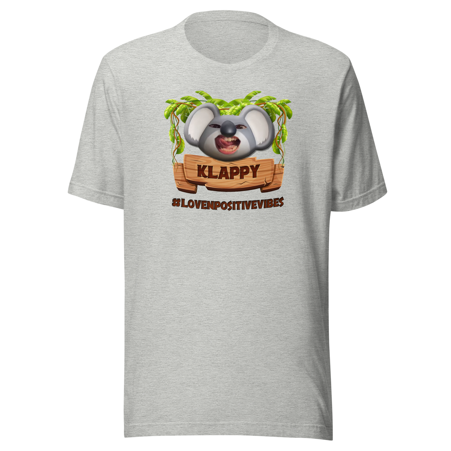 'Hale's Klappy the Koala' LNPV Mascot Unisex T-Shirt