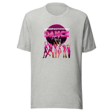 Load image into Gallery viewer, &#39;Lovenpositivevibes Dance Party&#39; Unisex T-Shirt
