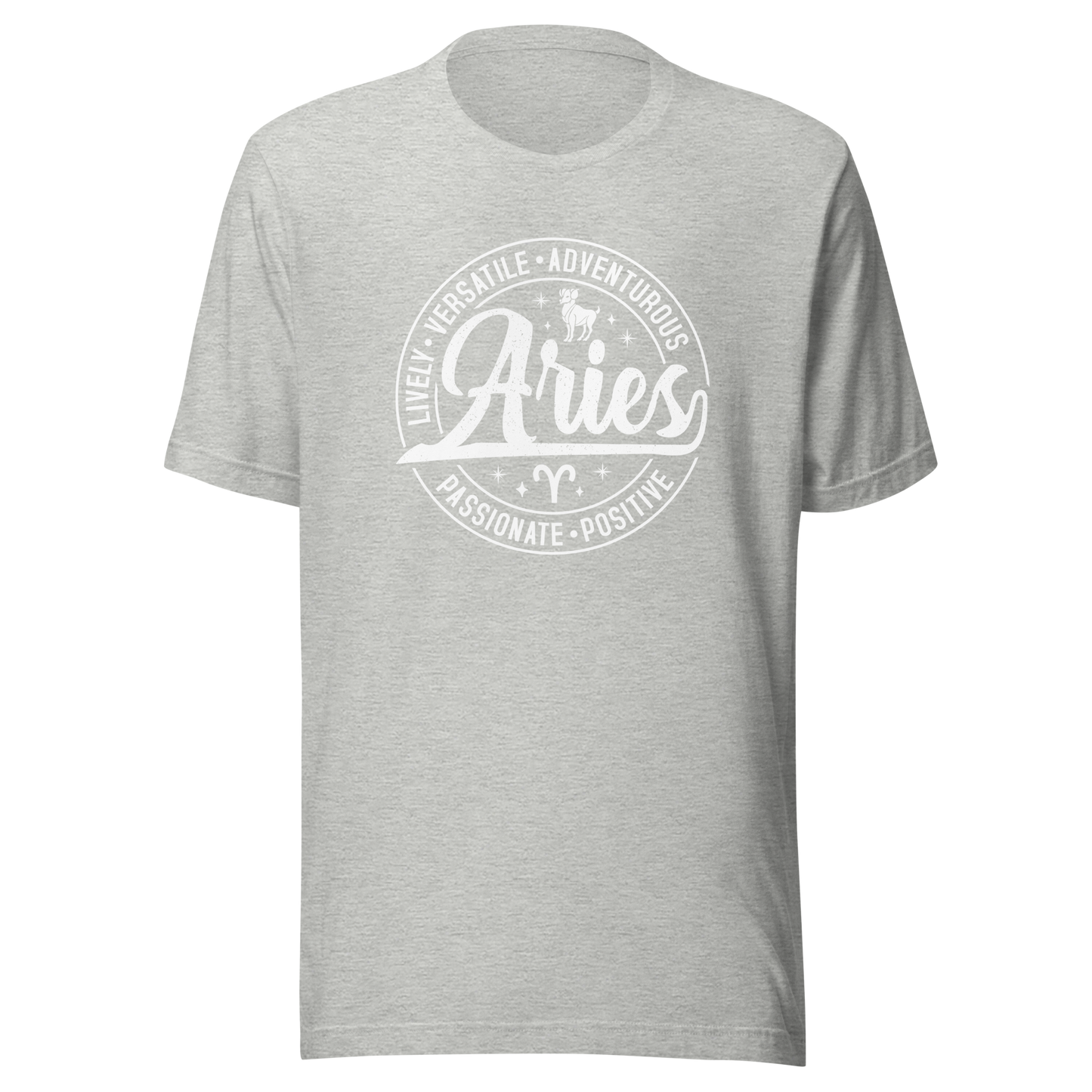 'Aries Zodiac' Unisex T-Shirt