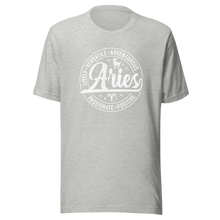 Load image into Gallery viewer, &#39;Aries Zodiac&#39; Unisex T-Shirt
