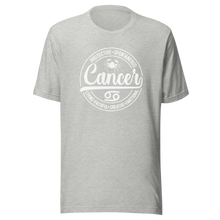 Load image into Gallery viewer, &#39;Cancer Zodiac&#39; Unisex T-Shirt
