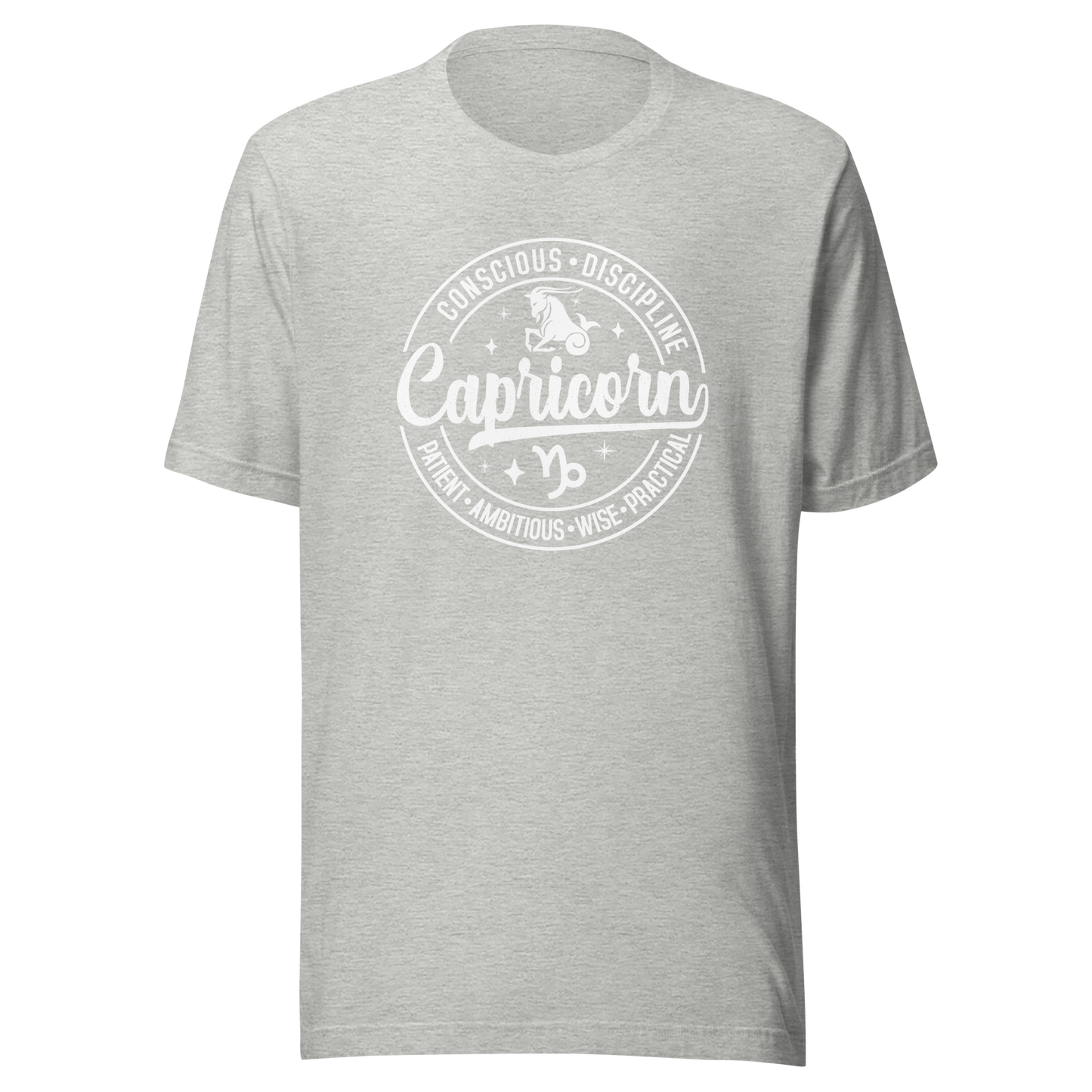 'Capricorn Zodiac' Unisex T-Shirt