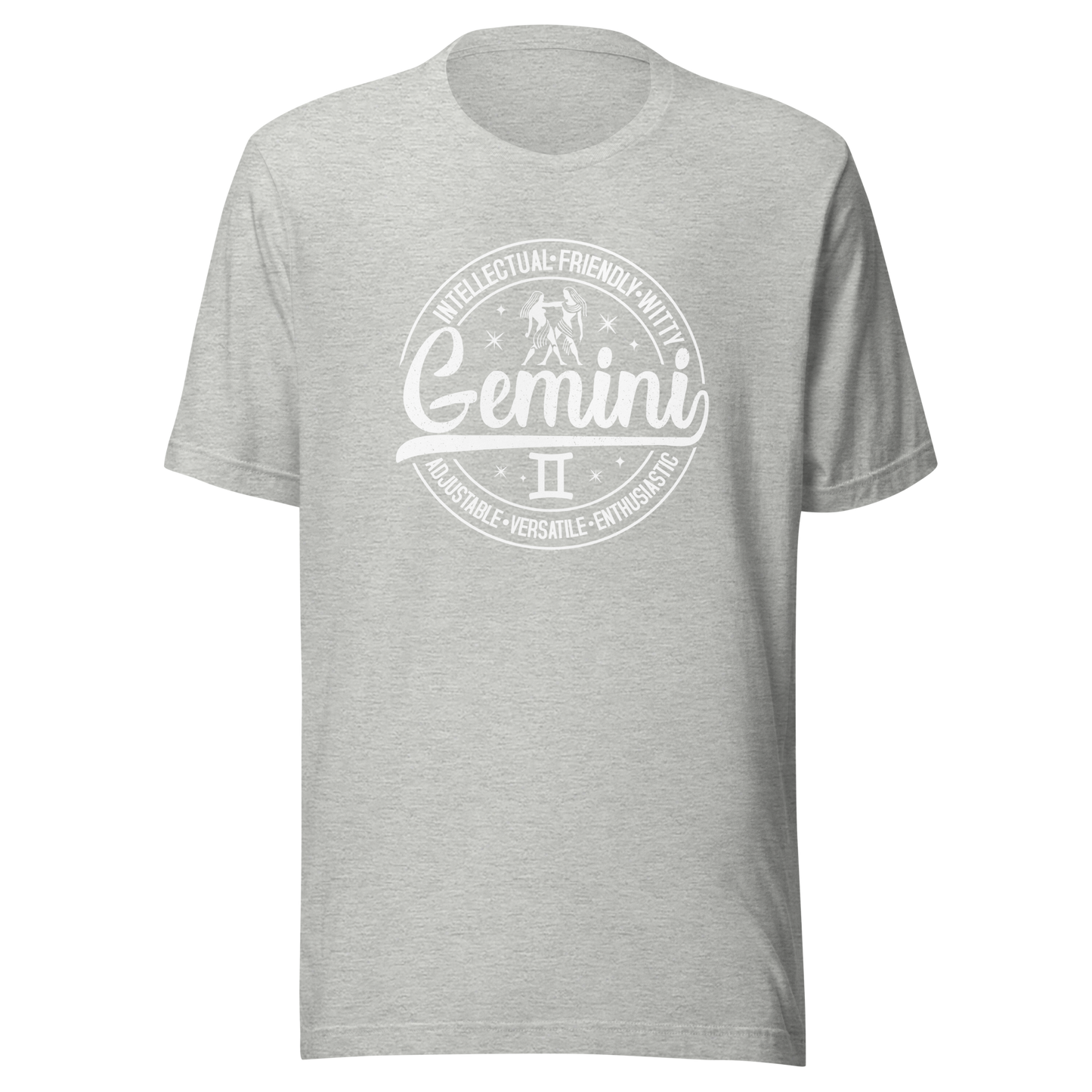 'Gemini Zodiac' Unisex T-Shirt