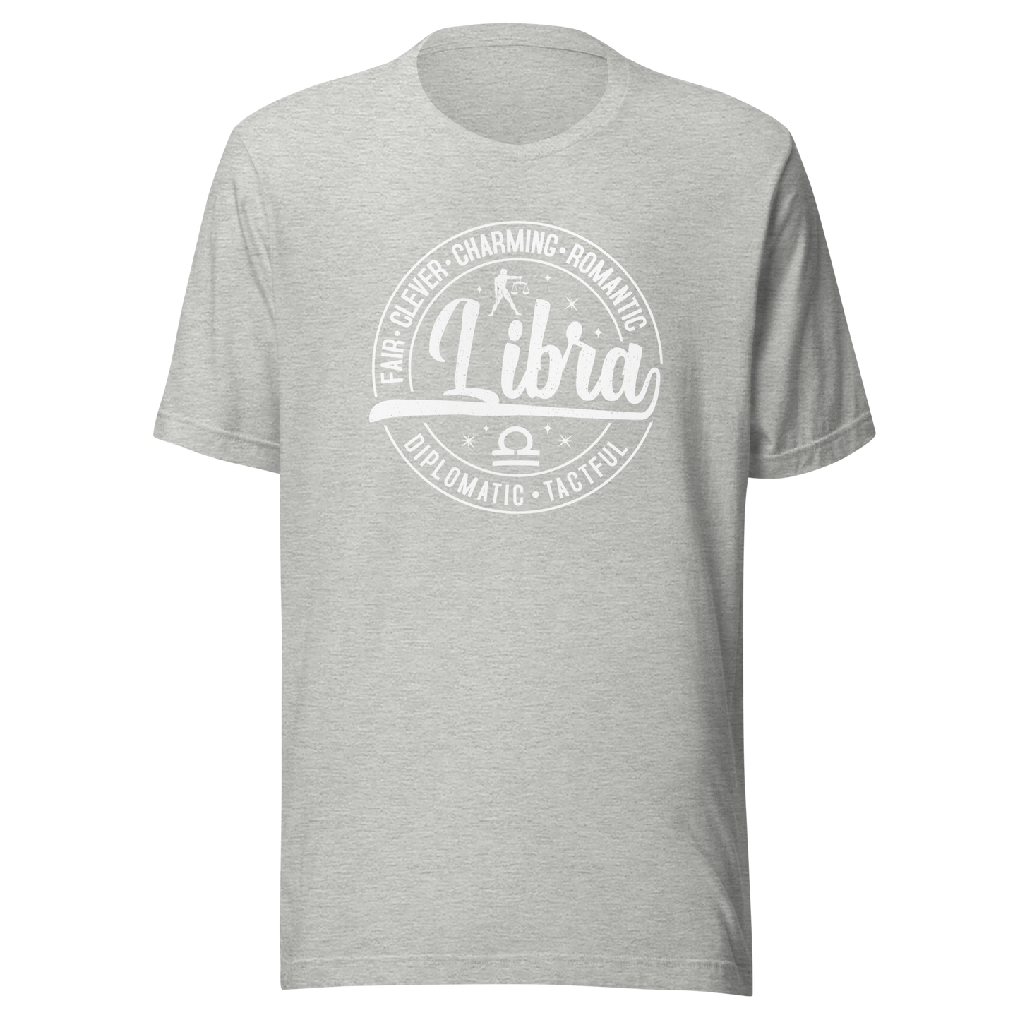 'Libra Zodiac' Unisex T-Shirt