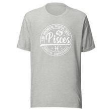 Load image into Gallery viewer, &#39;Pisces Zodiac&#39; Unisex T-Shirt
