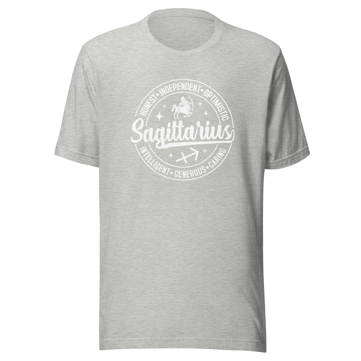 'Sagittarius Zodiac' Unisex T-Shirt