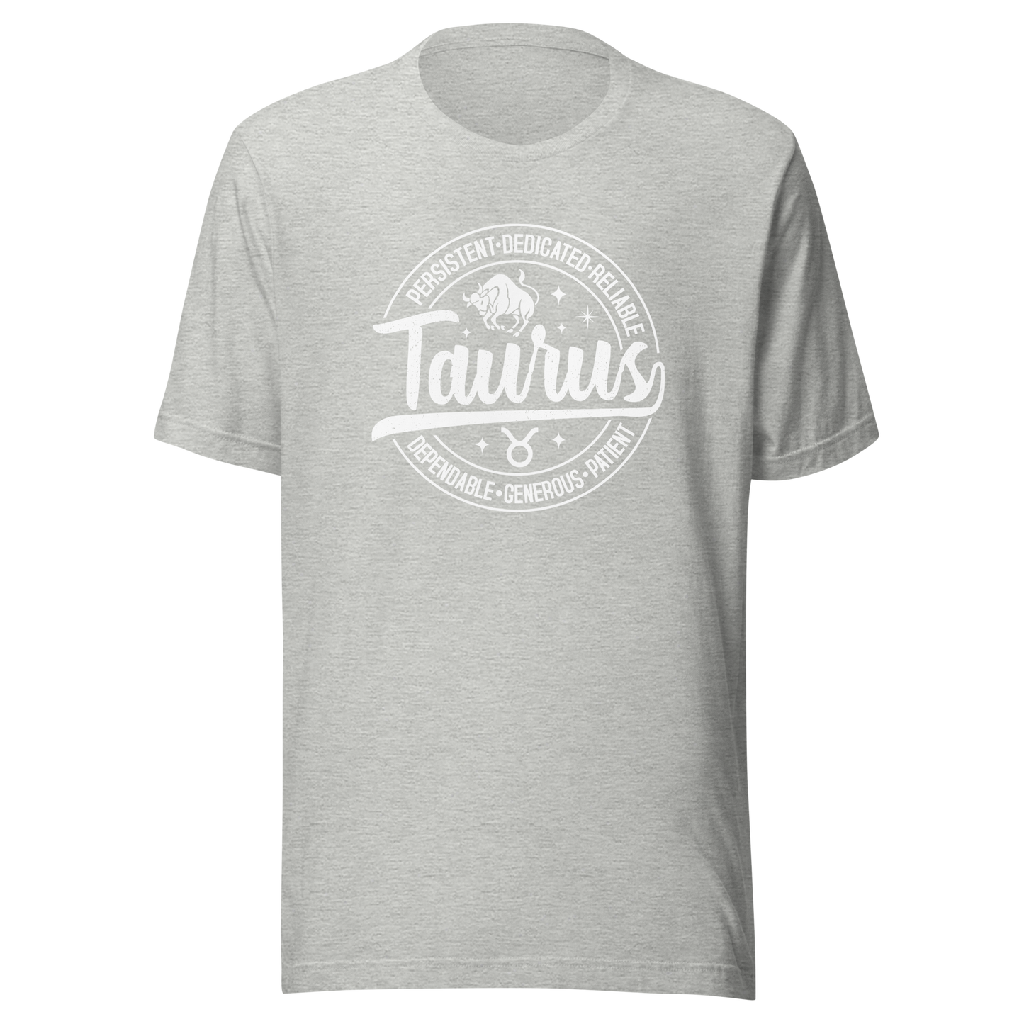 'Taurus Zodiac' Unisex T-Shirt