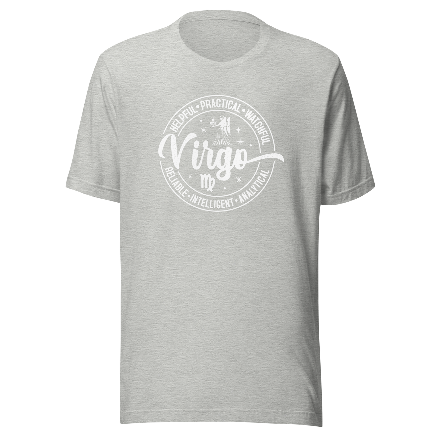 'Virgo Zodiac' Unisex T-Shirt