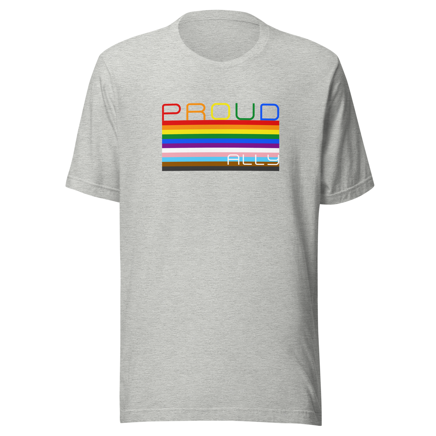 'Proud Ally' Unisex T-Shirt