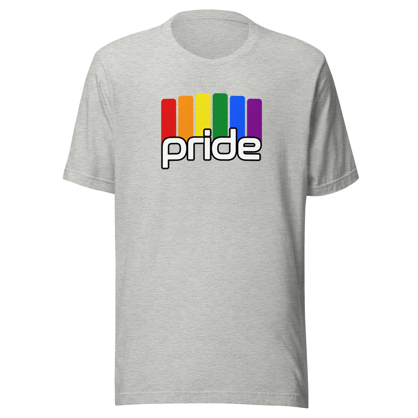 'Pinnacles Of Pride' Unisex T-Shirt