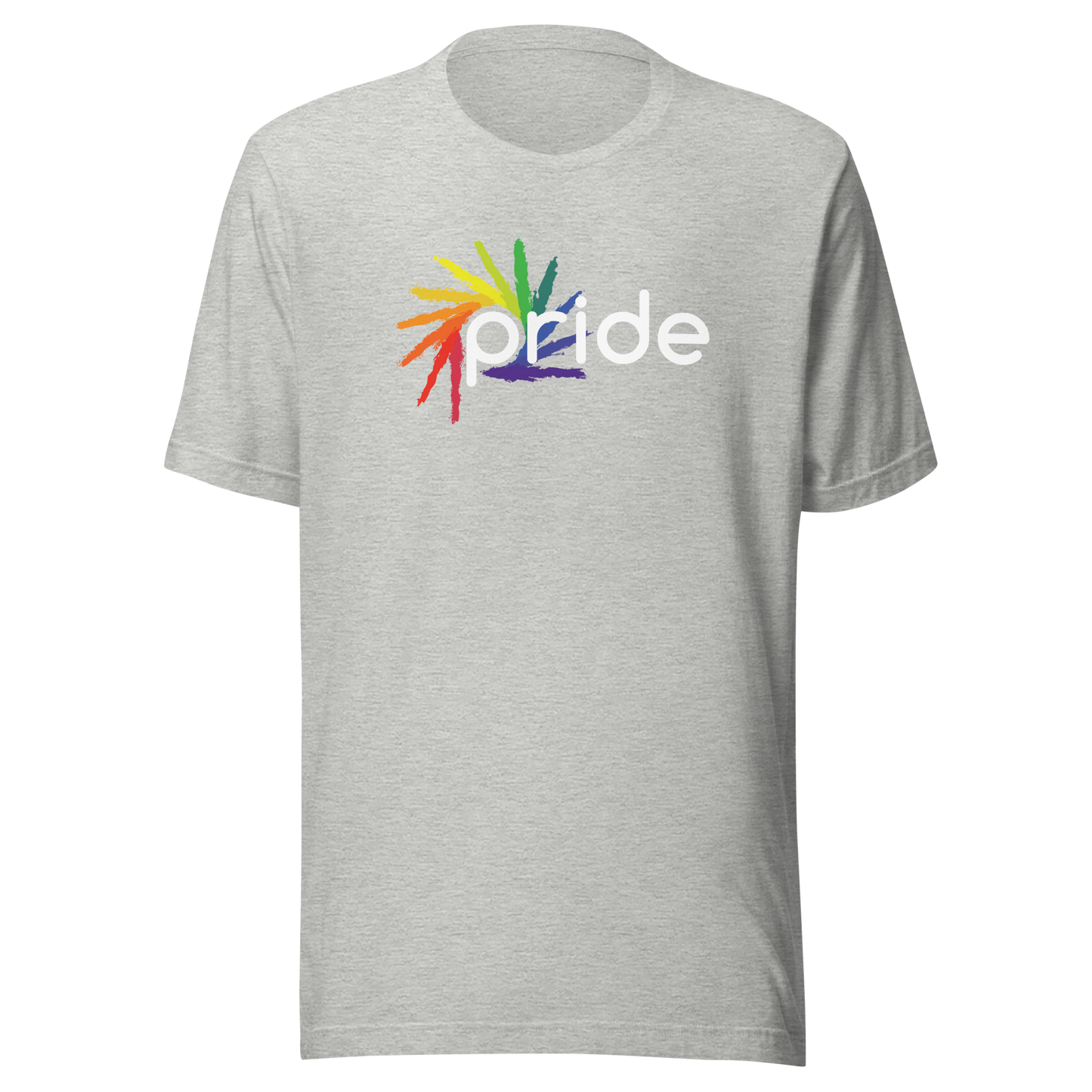 'Wheel Of Pride' Unisex T-Shirt