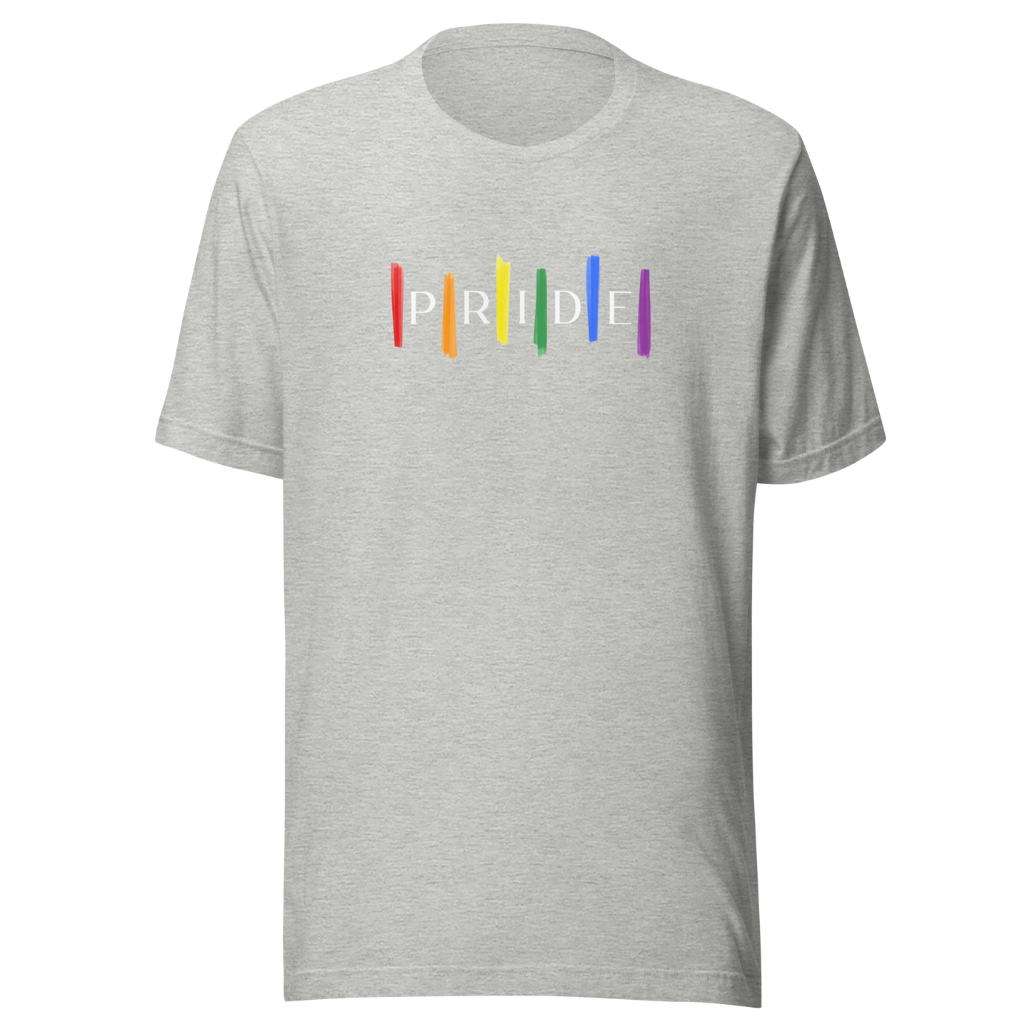 'Painted Pride' Unisex T-Shirt