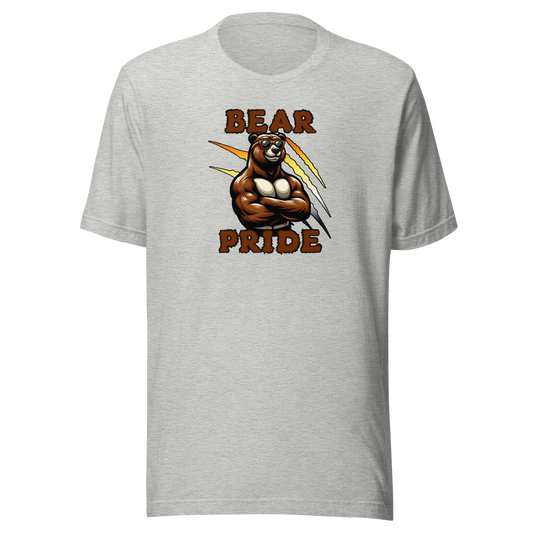 'Bear Pride' Unisex T-Shirt