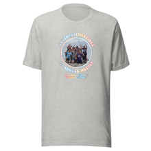 Load image into Gallery viewer, #Lovenpositivevibes &#39;First Annual Meetup&#39; Unisex T-Shirt
