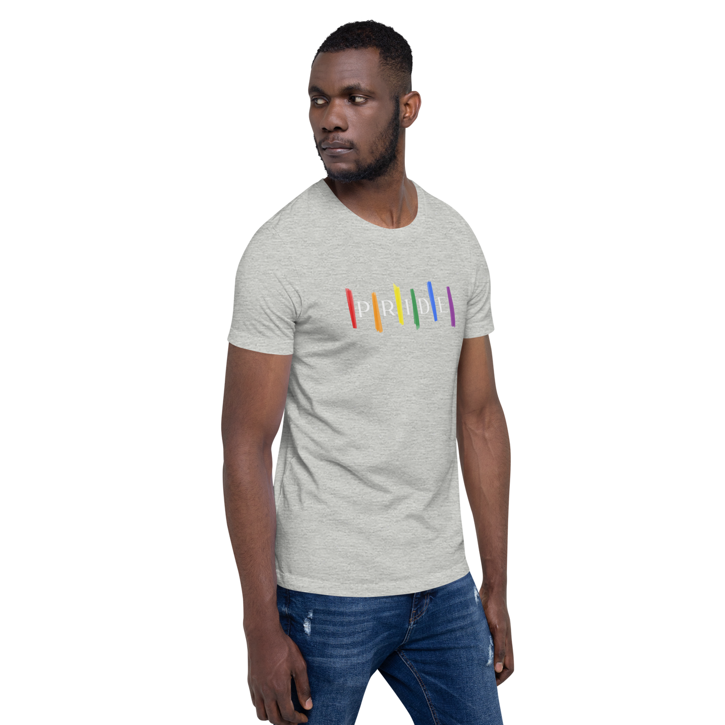 'Painted Pride' Unisex T-Shirt